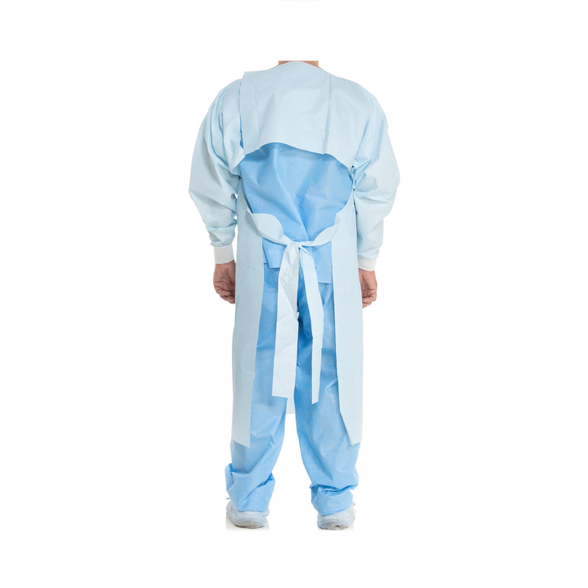 Halyard Chemotherapy Procedure Gown - Image 2