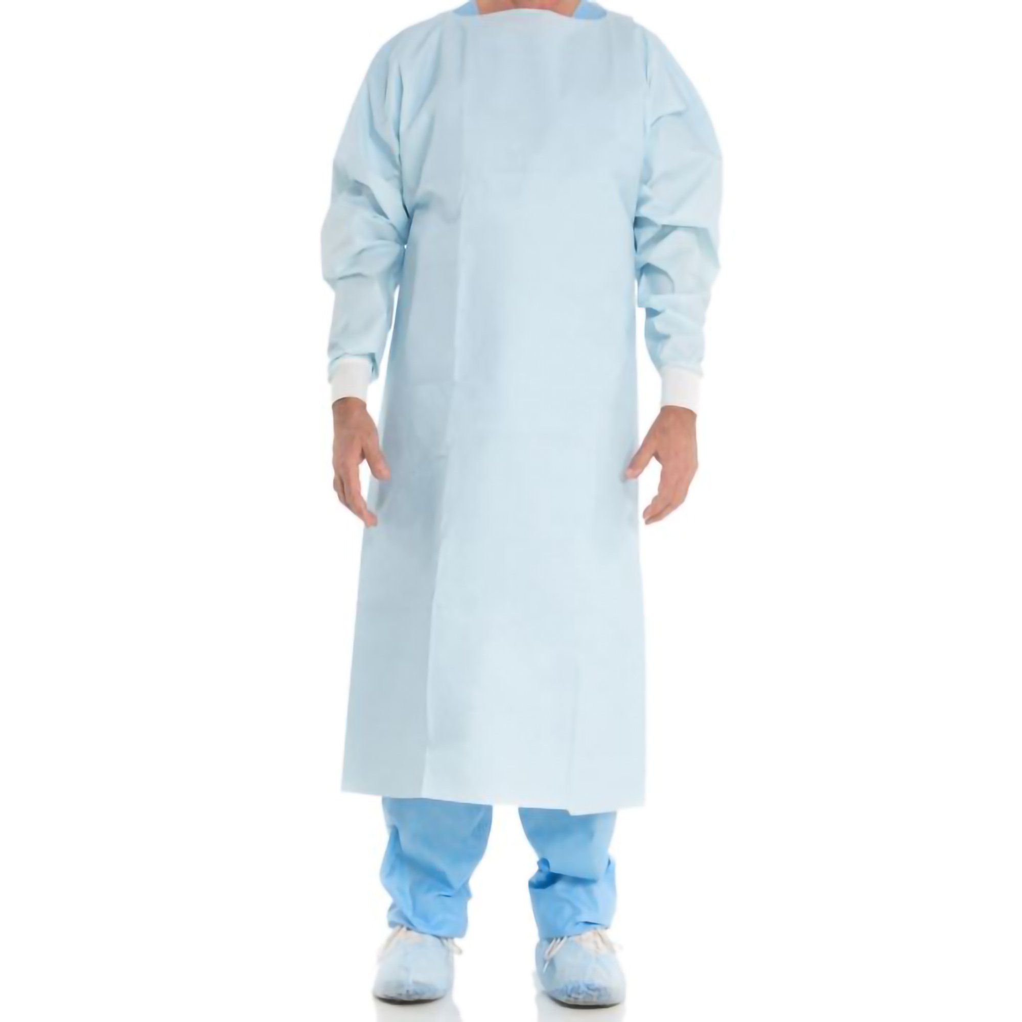 Halyard Chemotherapy Procedure Gown