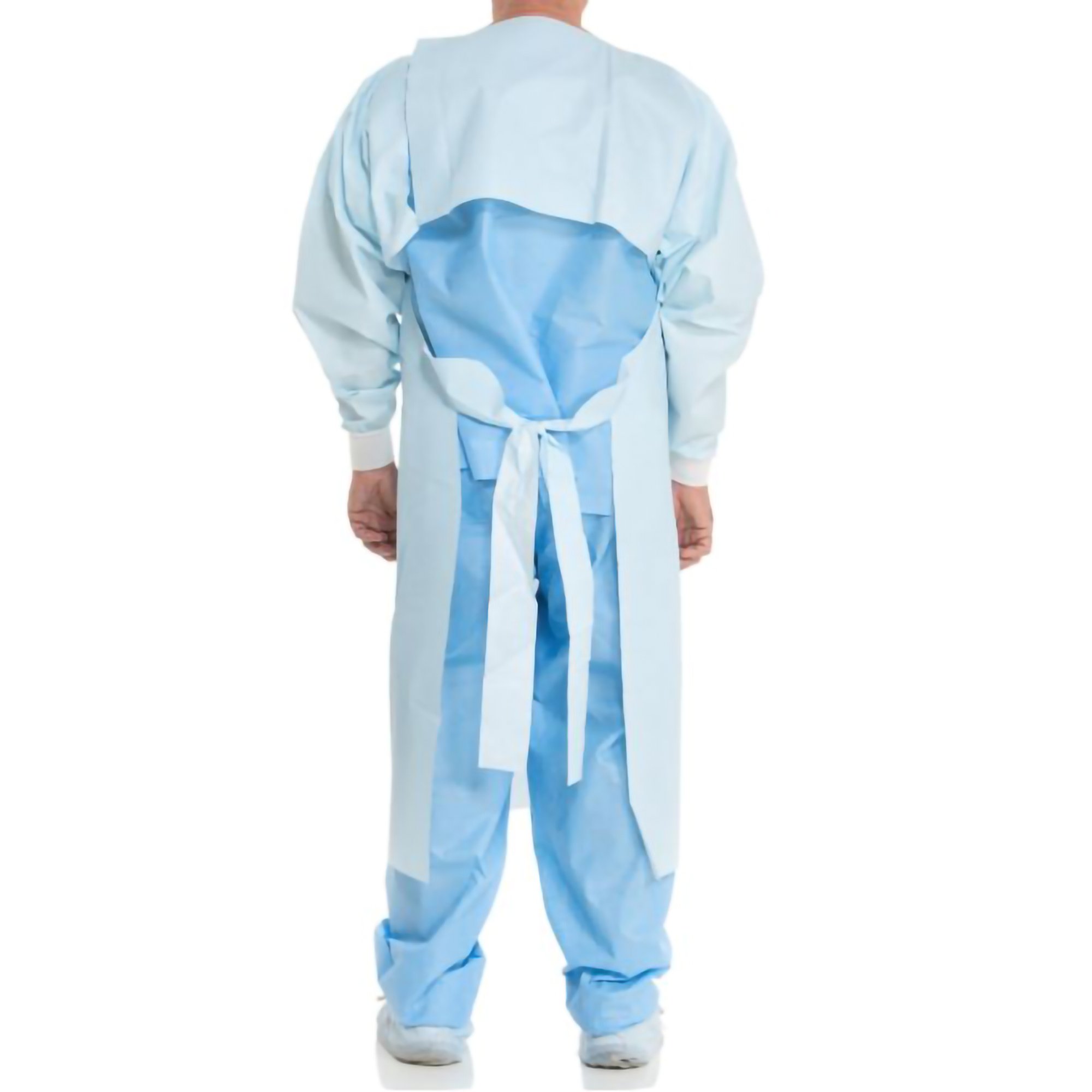 Halyard Chemotherapy Procedure Gown - Image 2