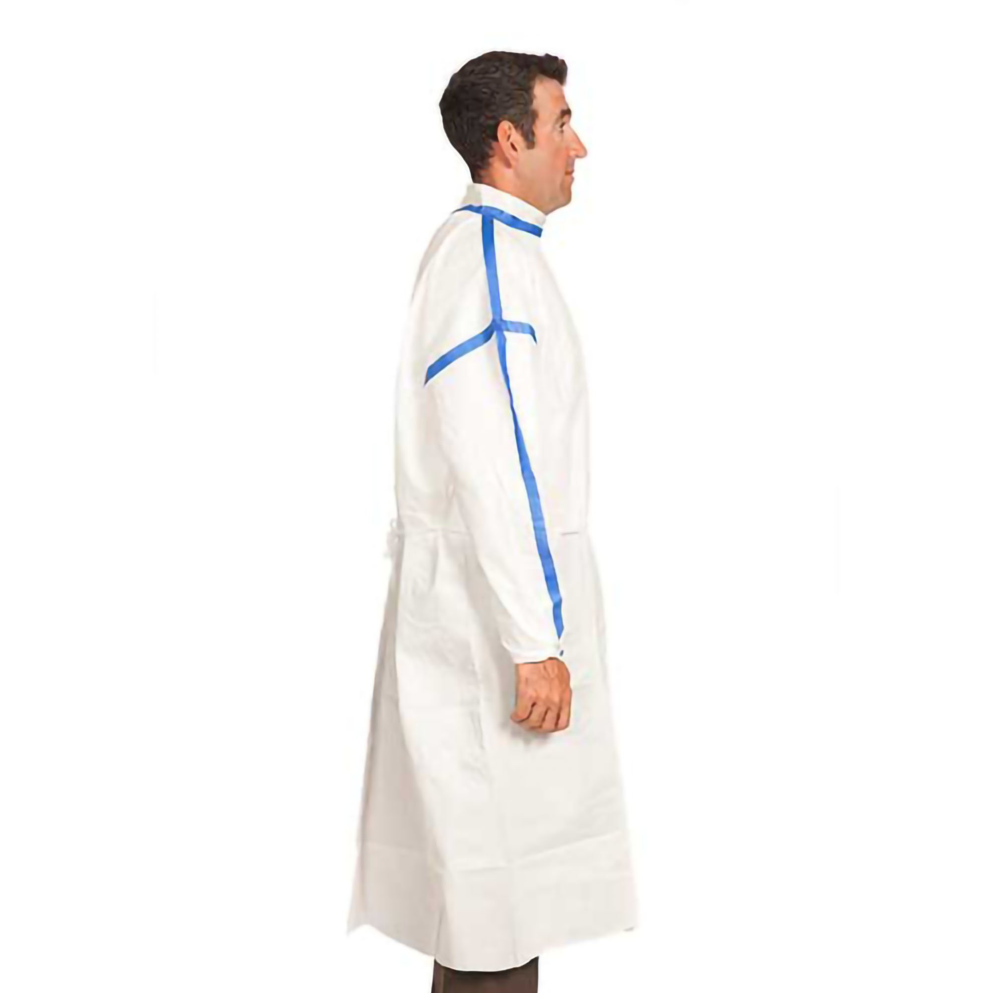 TrueCare Biomedix Cleanroom Gown, Extra Large