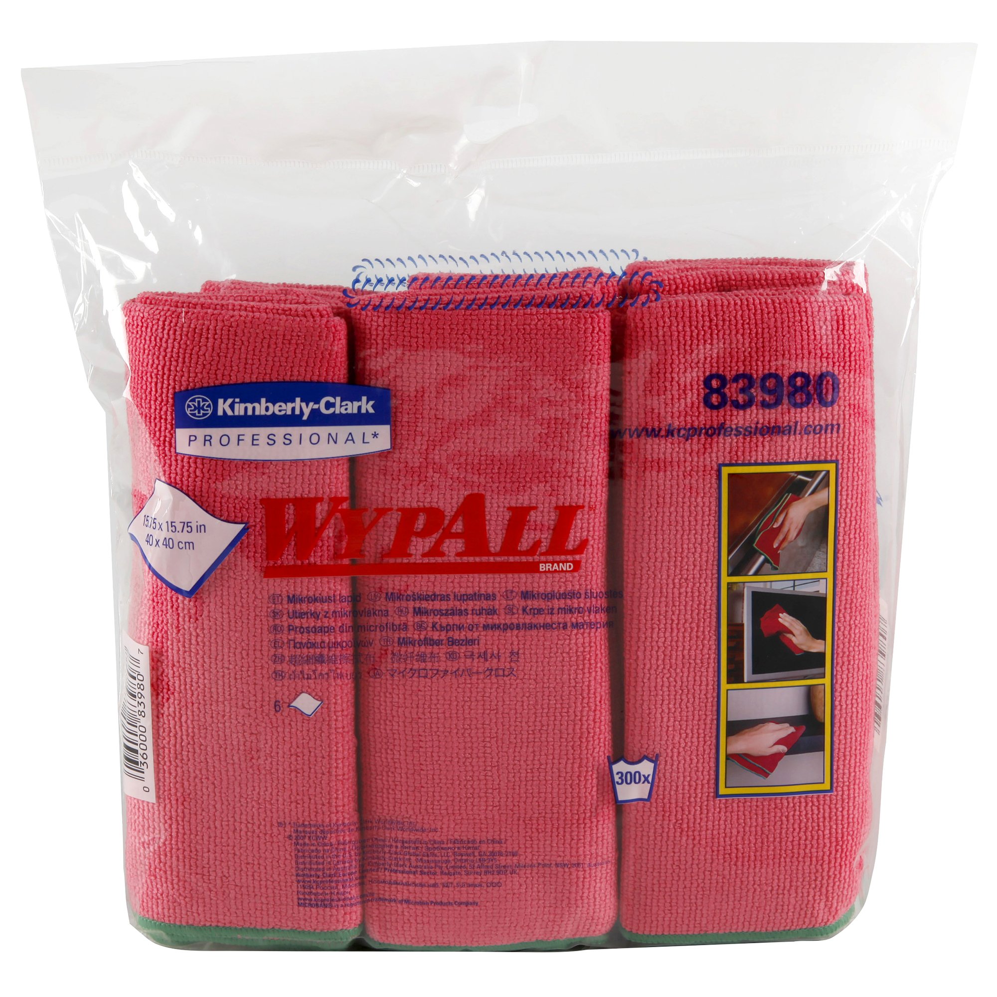 WypAll® Cleaning Cloth