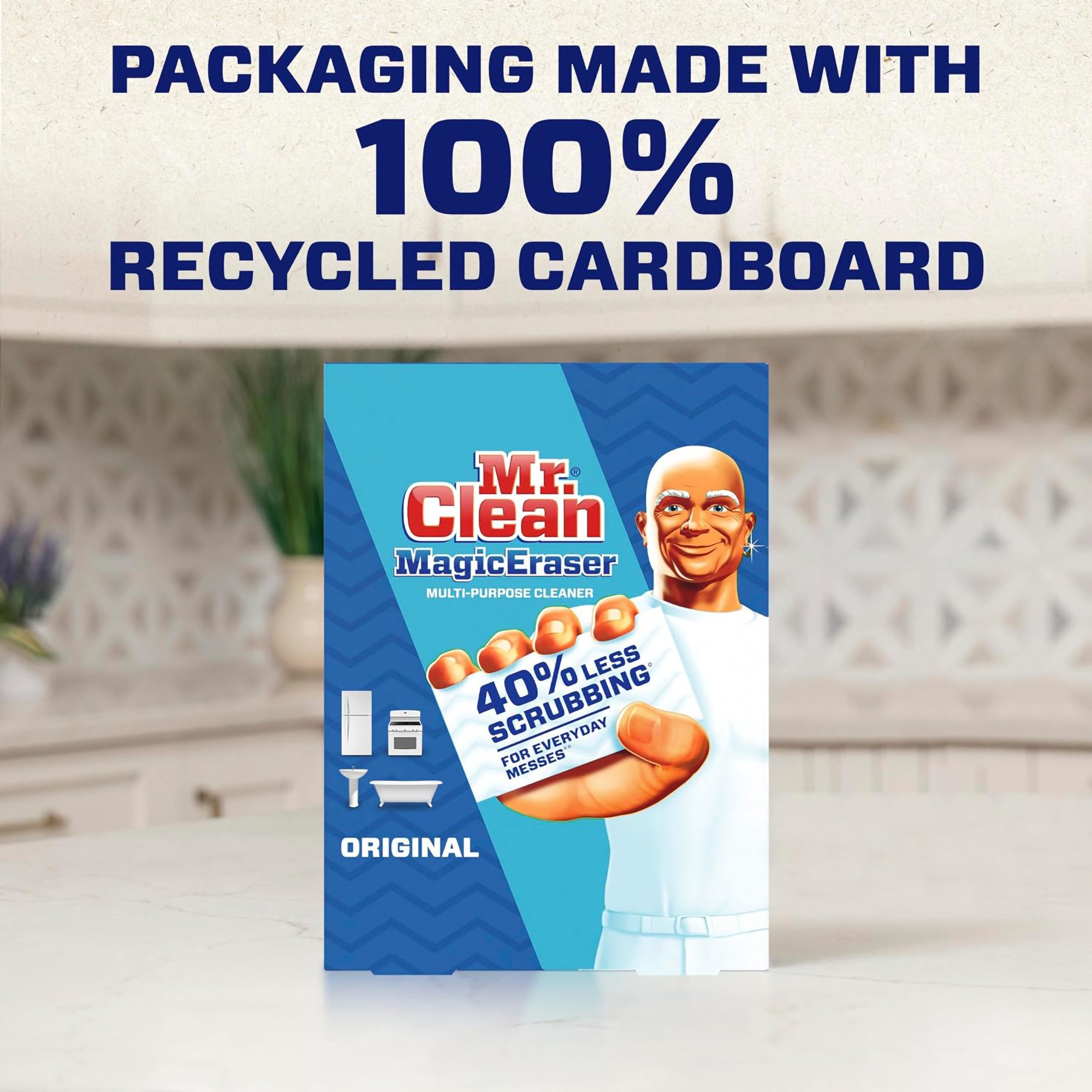 Mr. Clean Multi-Surface Magic Eraser - Image 3