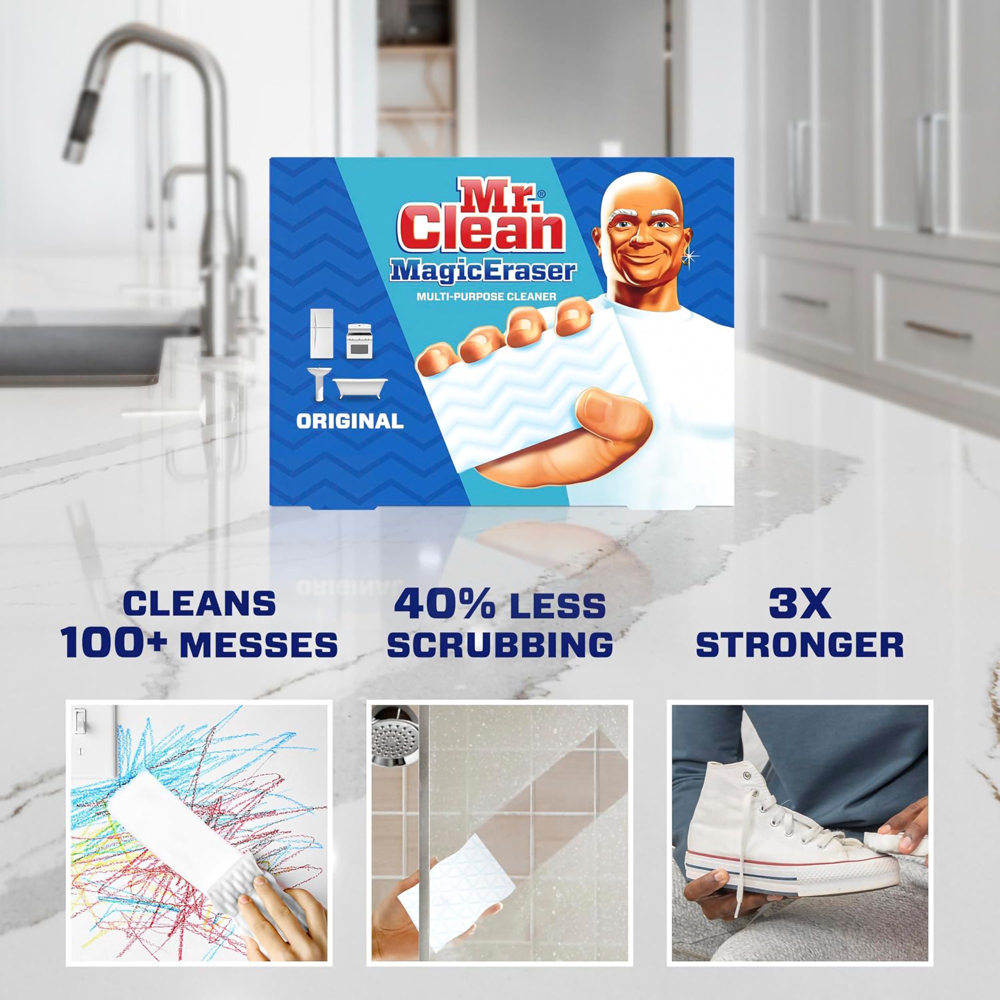 Mr. Clean Multi-Surface Magic Eraser - Image 6