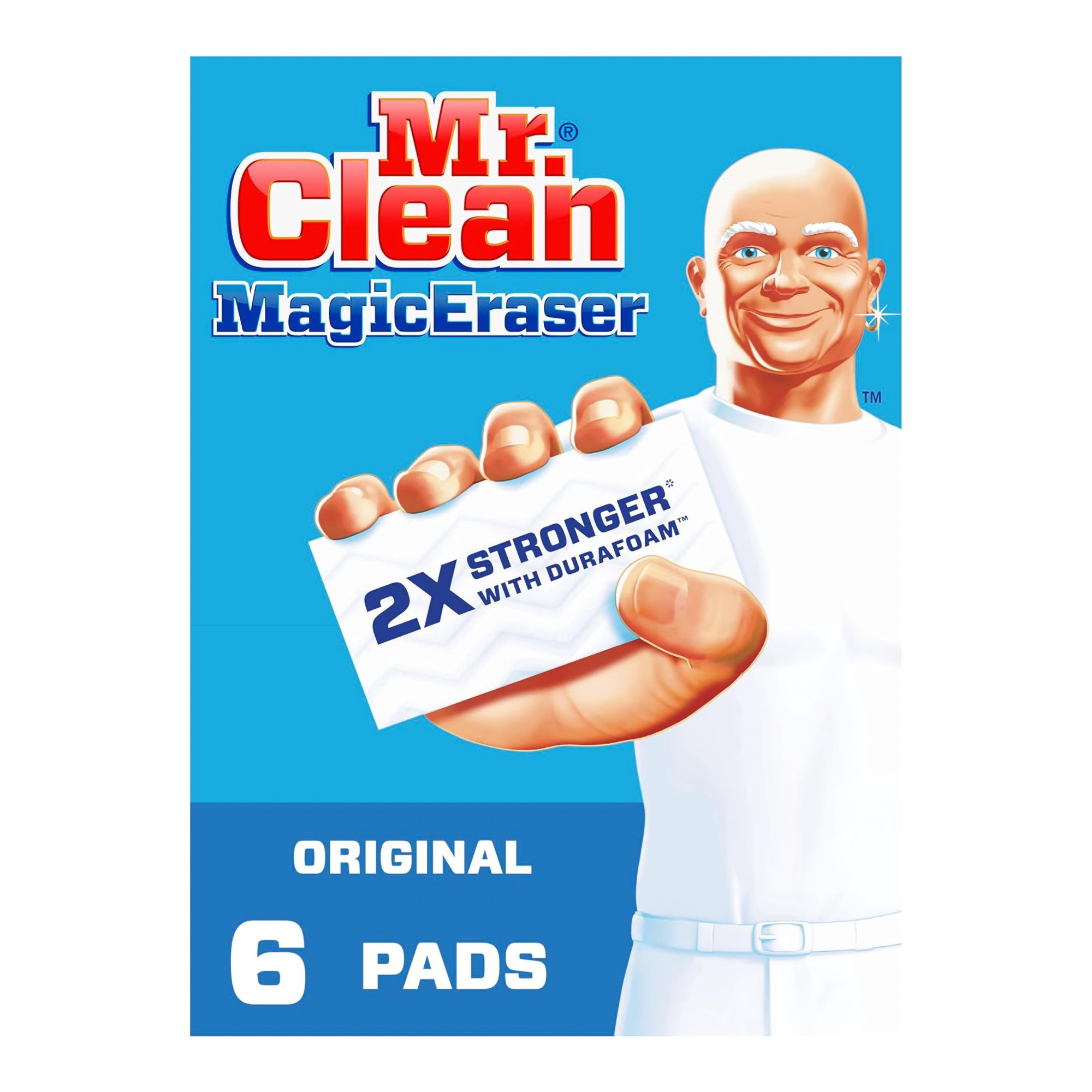 Mr. Clean Multi-Surface Magic Eraser