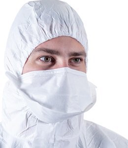 BioClean™ Cleanroom Procedure Mask