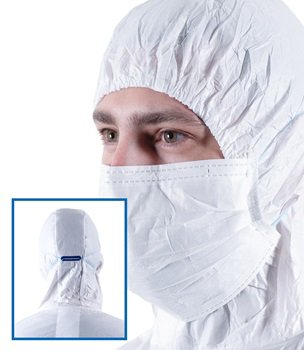BioClean™ Cleanroom Procedure Mask - Image 2