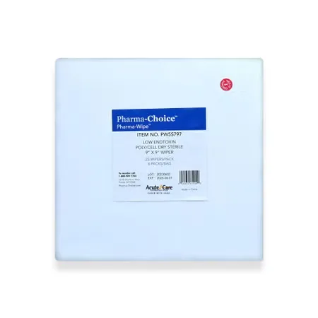 Pharma-Wipe™ Cleanroom Wipe