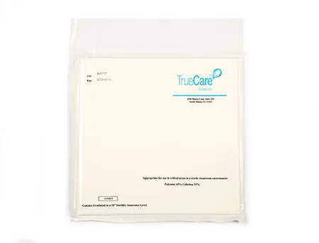 TrueCare Biomedix Cleanroom Wipe