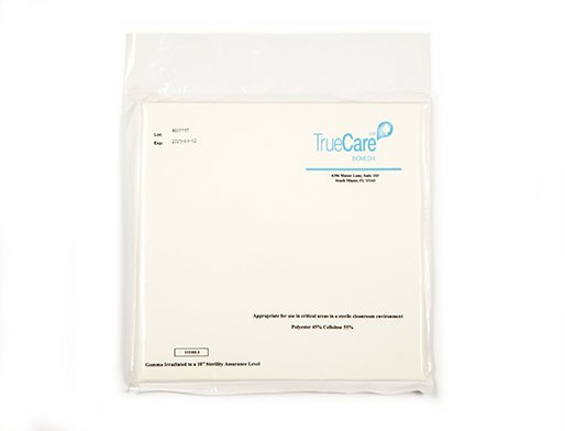 TrueCare Cleanroom Wipe