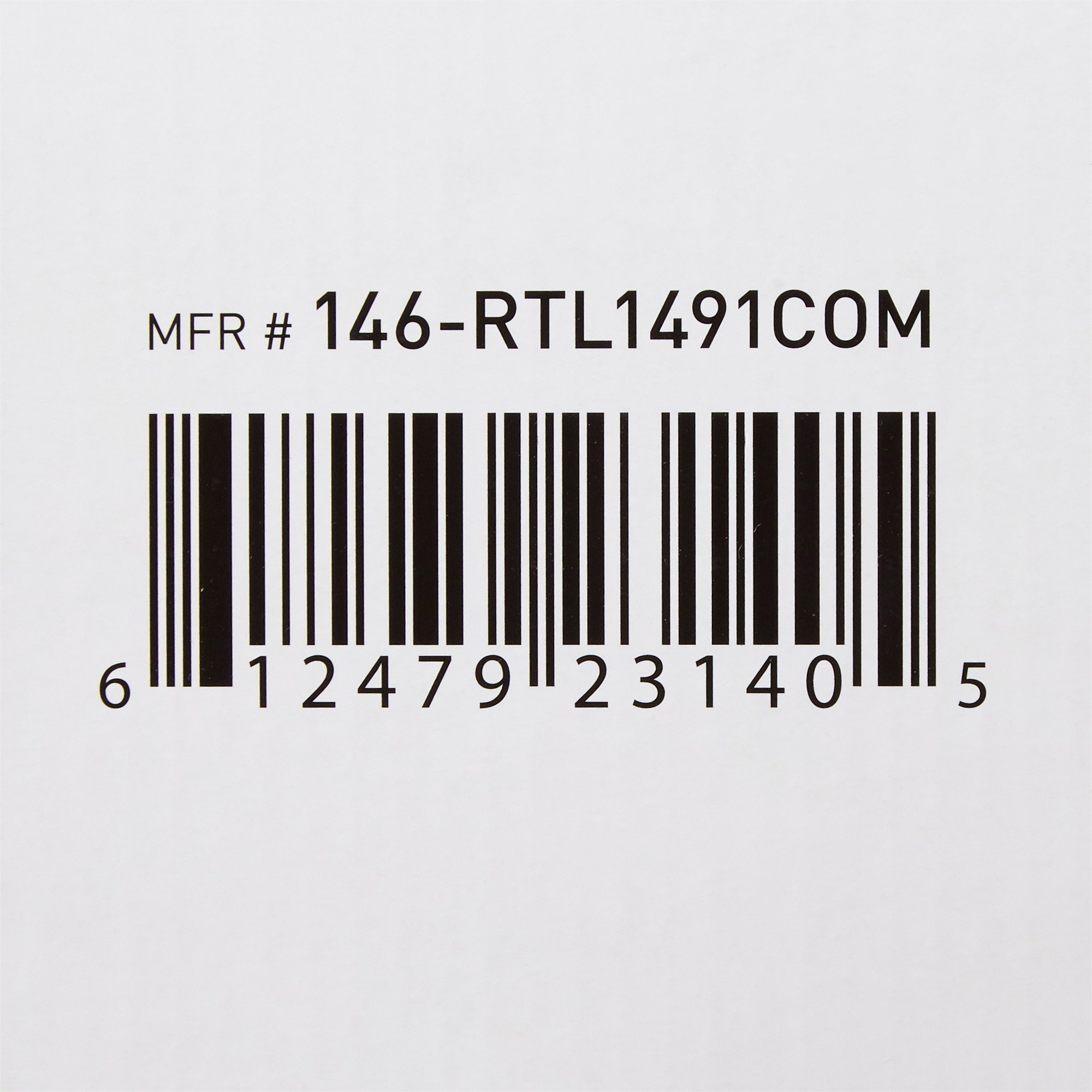 McKesson Compressed Coccyx Cushion, 18 x 14 x 3 Inch - Image 3