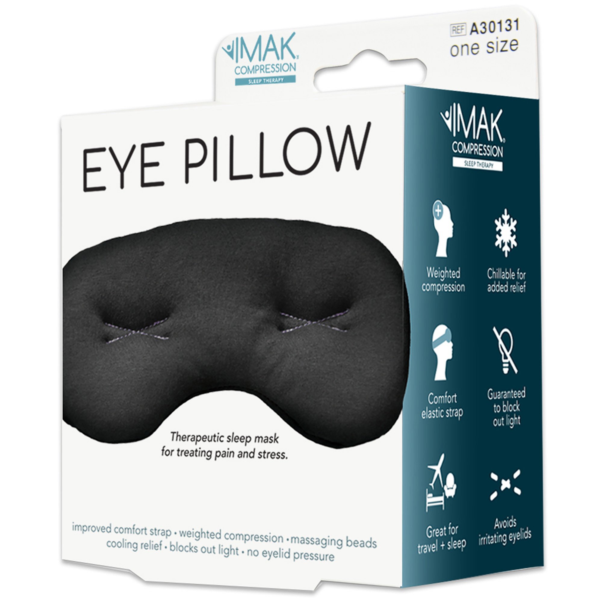 IMAK® Eye Pillow™ Pain Relief Mask