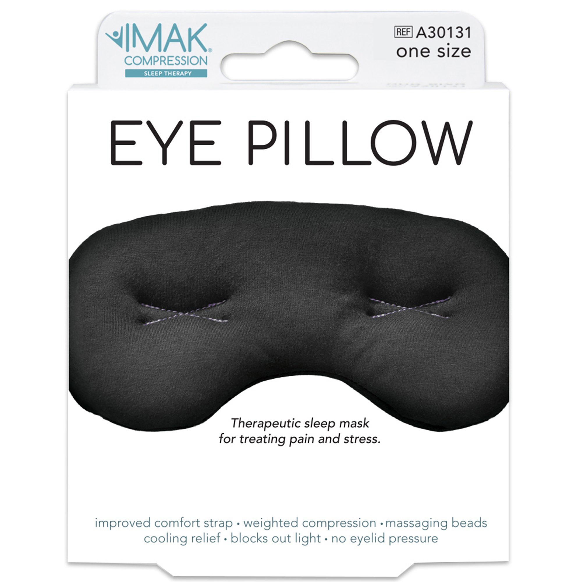 IMAK® Eye Pillow™ Pain Relief Mask - Image 4