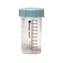 Ameda® MiniFil Colostrum Container, 50 mL