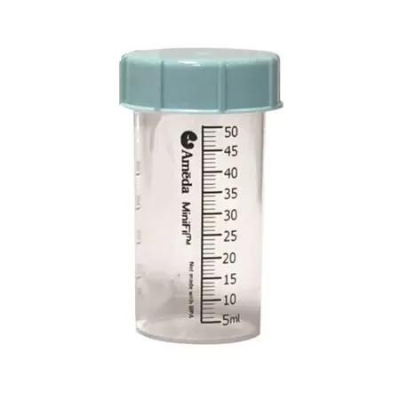 Ameda® MiniFil Colostrum Container, 50 mL