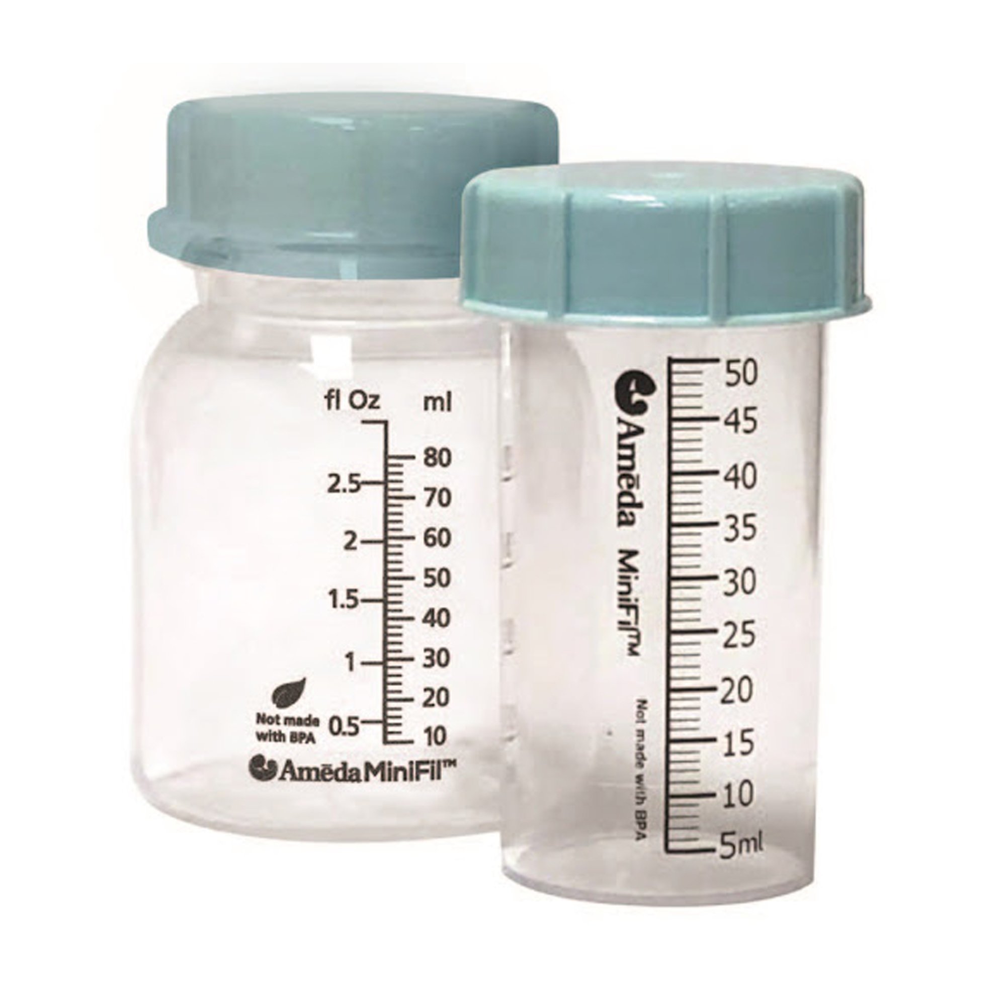Ameda® MiniFil Colostrum Container, 50 mL - Image 2