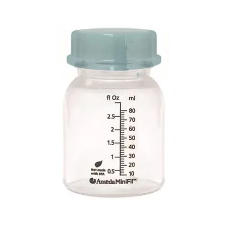 Ameda® MiniFil Colostrum Container, 80 mL
