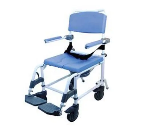 Healthline® EZee Life Commode / Shower Chair