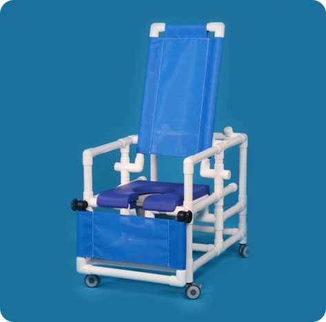 ipu® Commode / Shower Chair