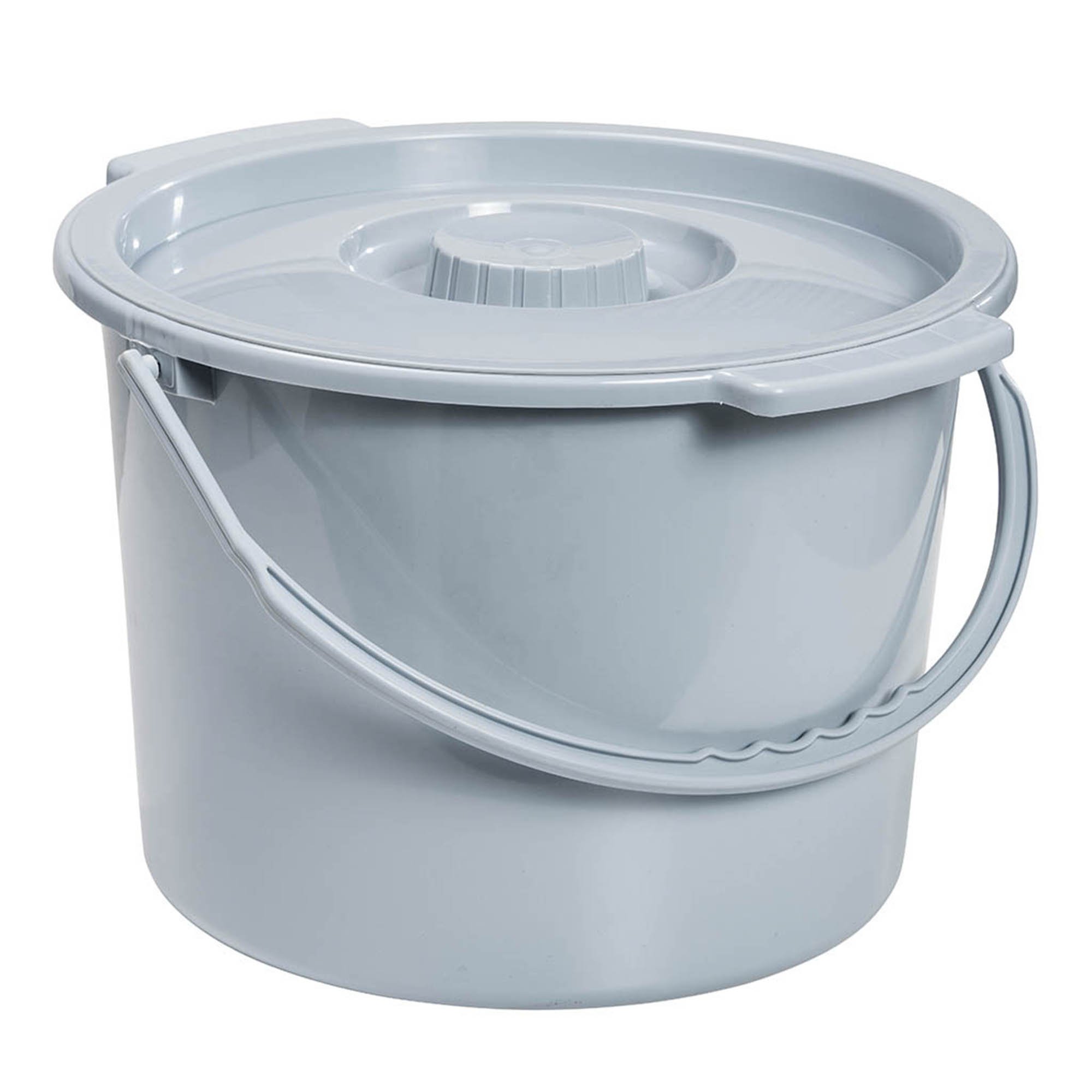 drive™ Commode Bucket, 12 Quart - Image 2