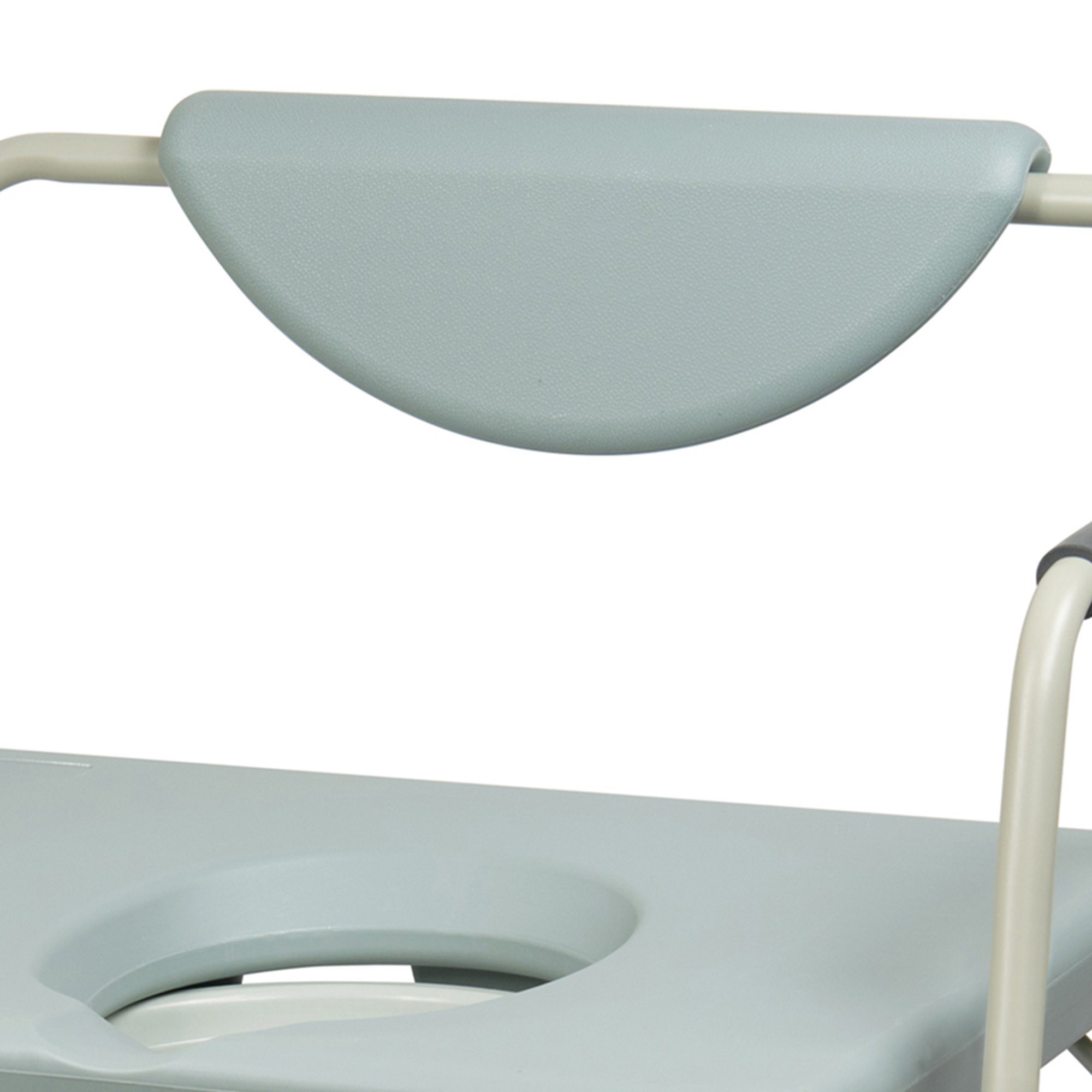 McKesson Bariatric Commode Chair - Image 4