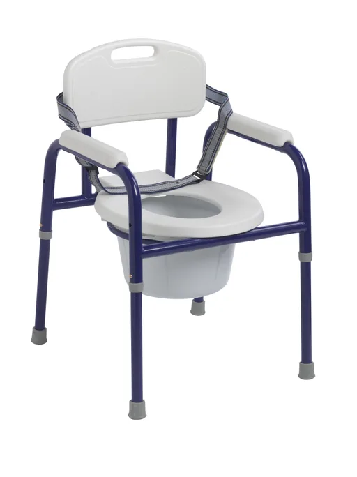 Pinniped Commode Chair