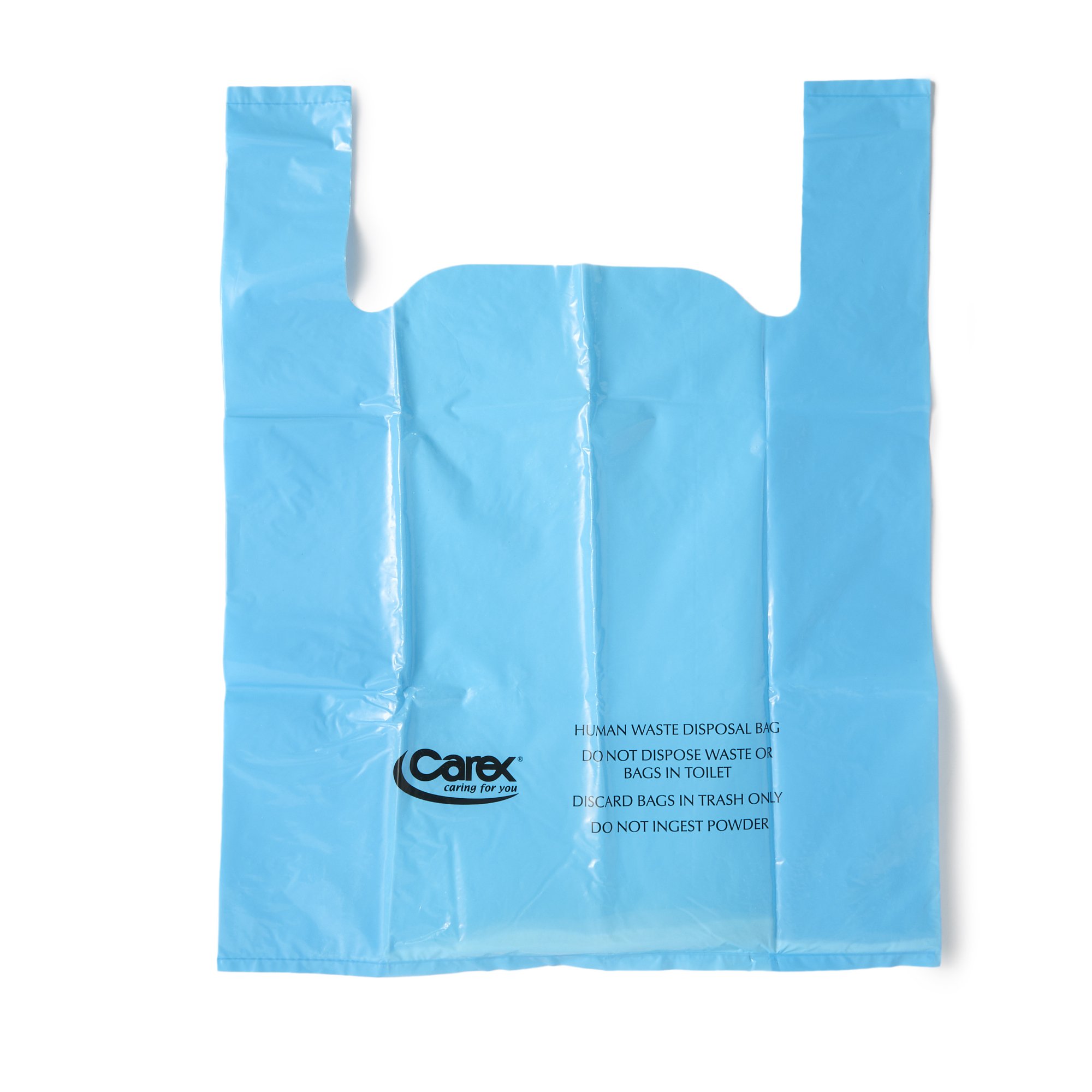 Carex® Commode Liner, 14 x 14 Inch - Image 4