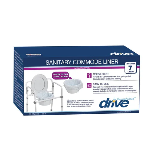 drive™ Commode Liner