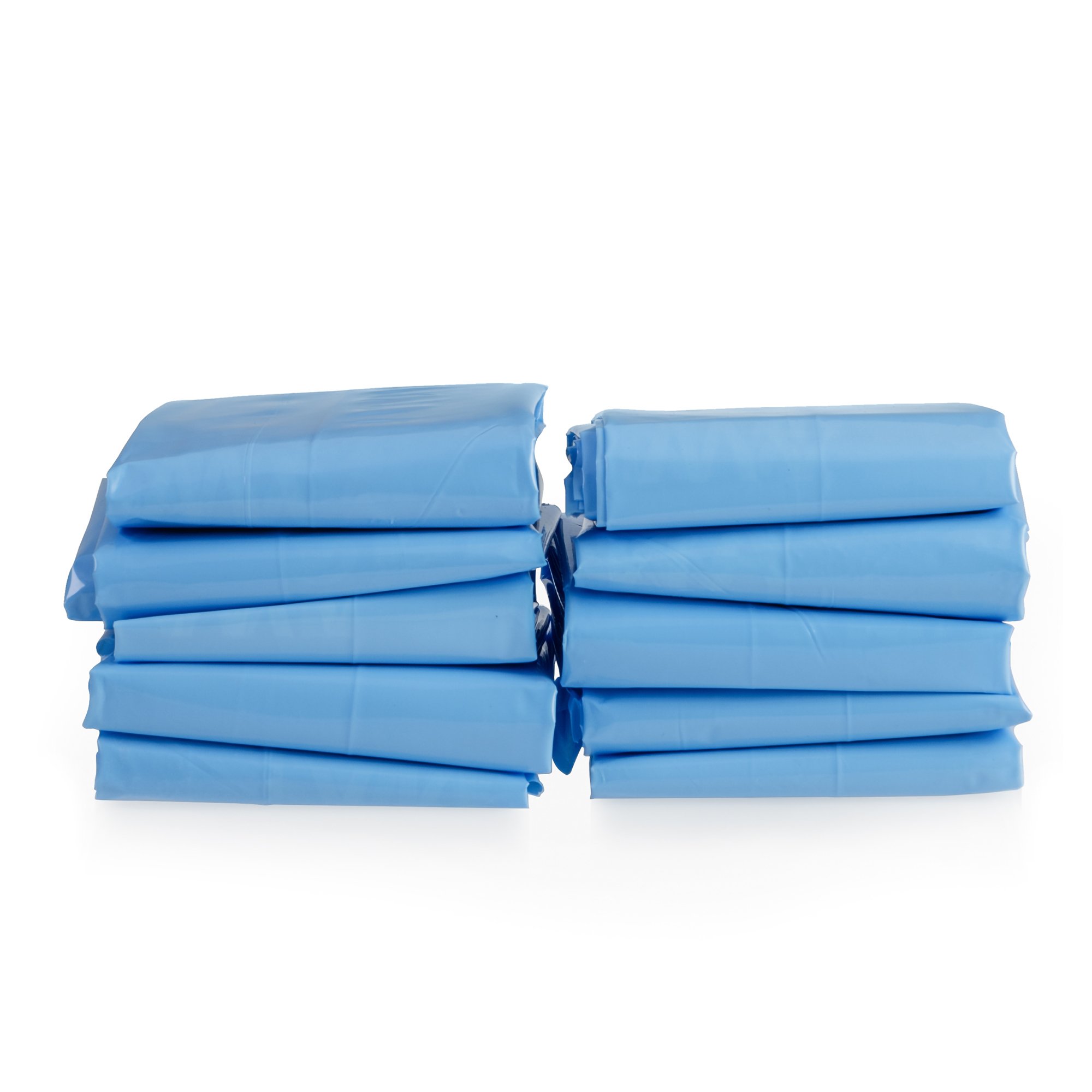 McKesson Commode and Bedpan Liner with Absorbent Powder - Image 2