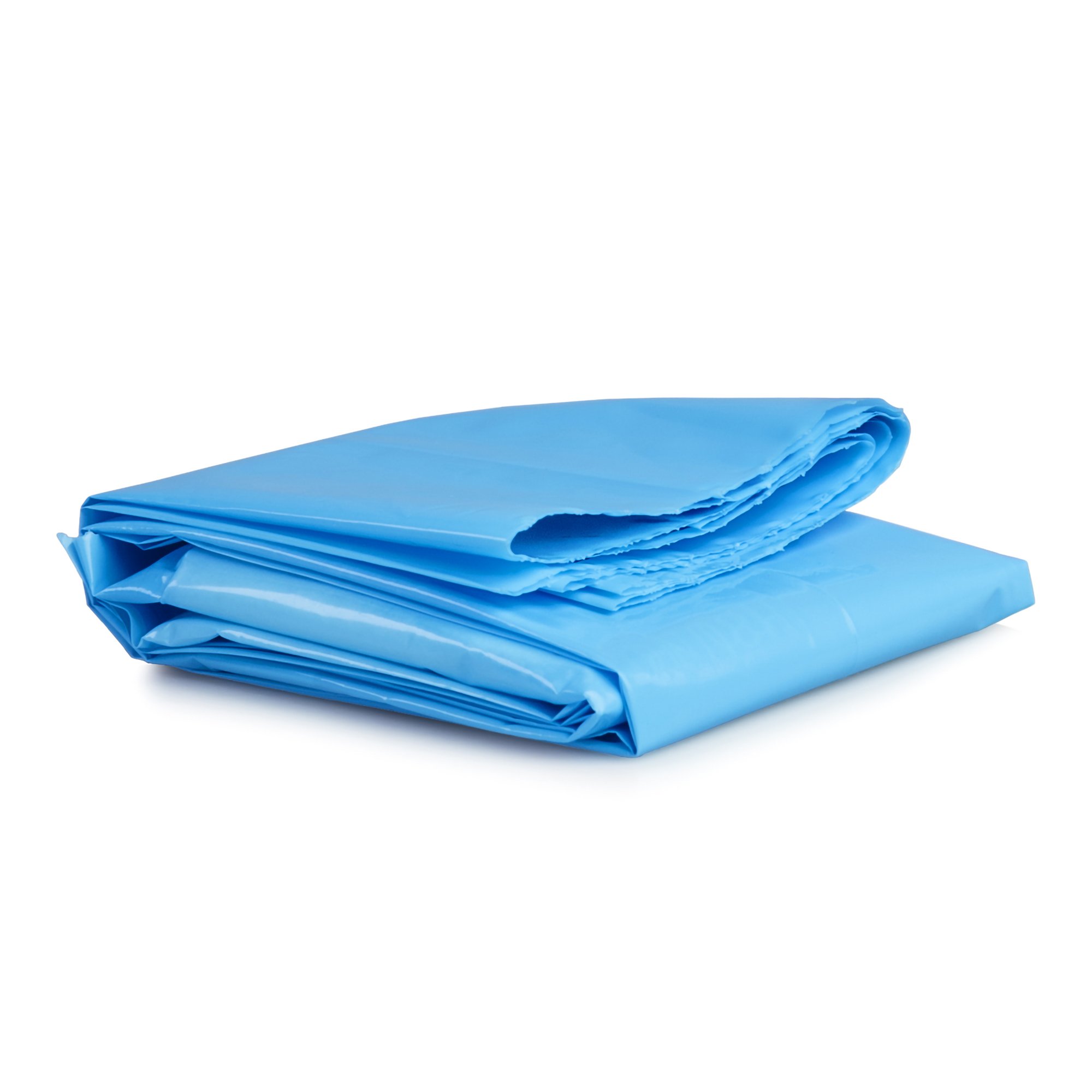 McKesson Commode and Bedpan Liner with Absorbent Powder