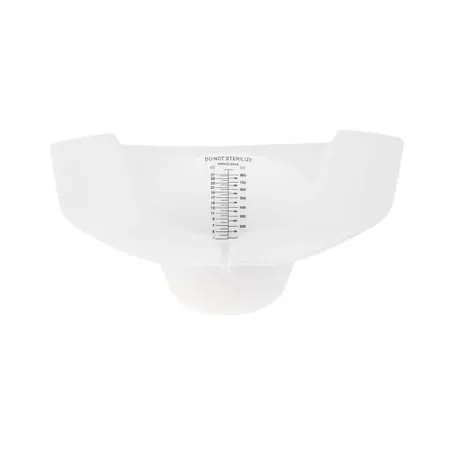 McKesson Commode Specimen Collector, 800 mL