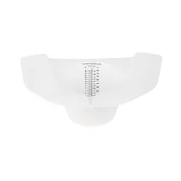 McKesson Commode Specimen Collector, 800 mL