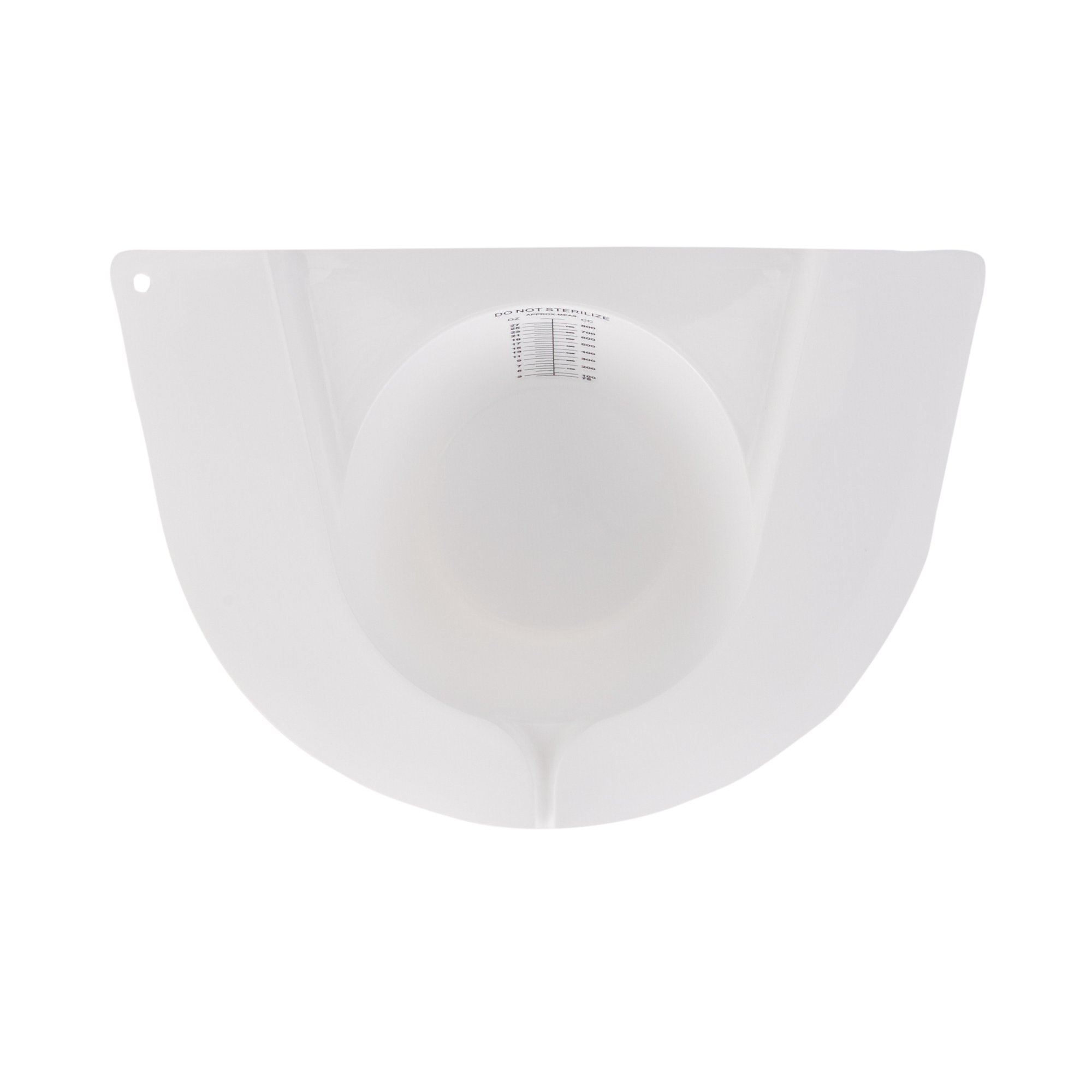 McKesson Commode Specimen Collector, 800 mL - Image 3