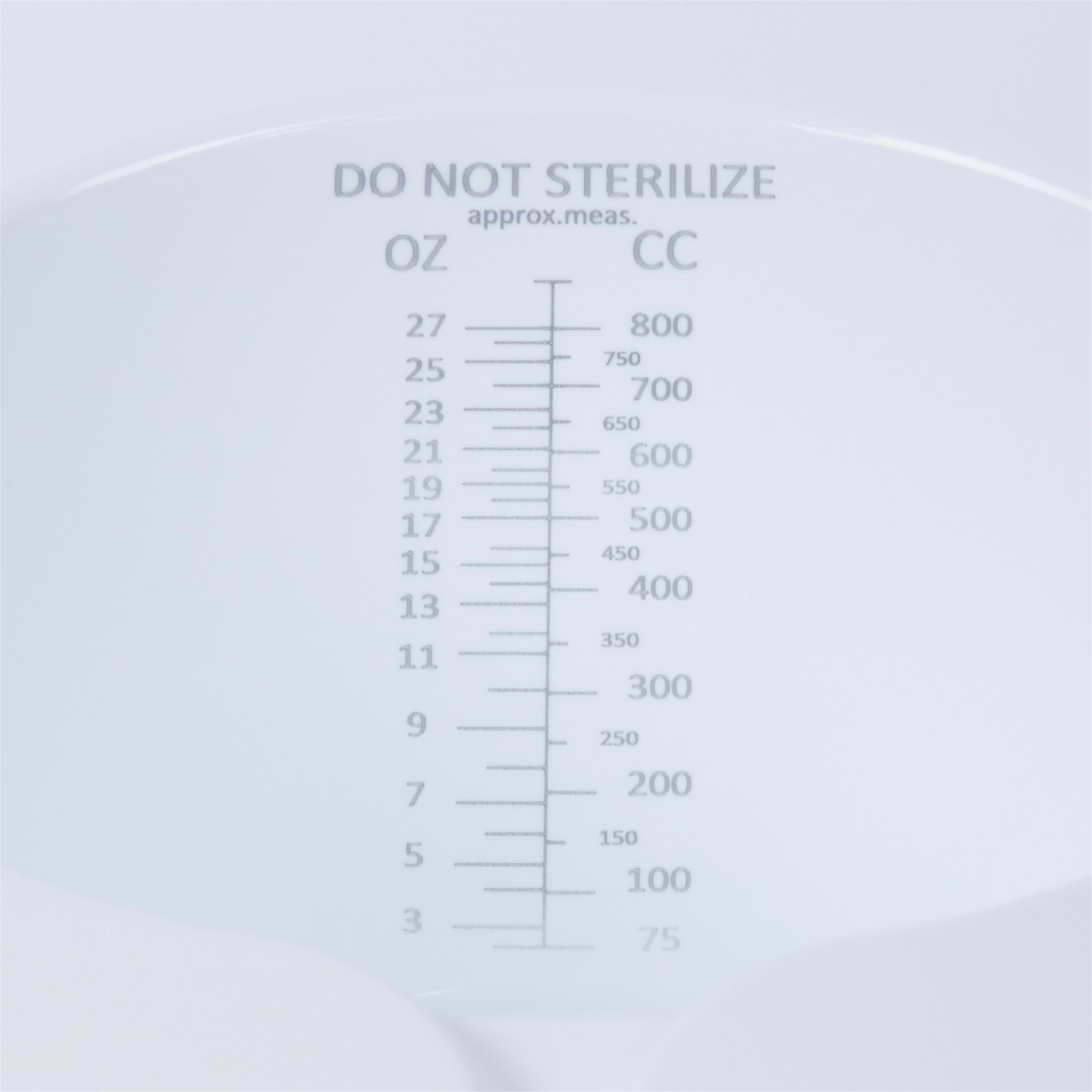 McKesson Commode Specimen Collector, 800 mL - Image 4
