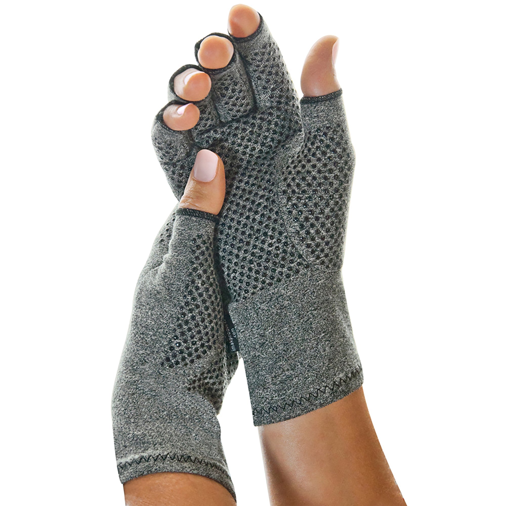 IMAK® Arthritis Glove, Small, Gray - Image 2
