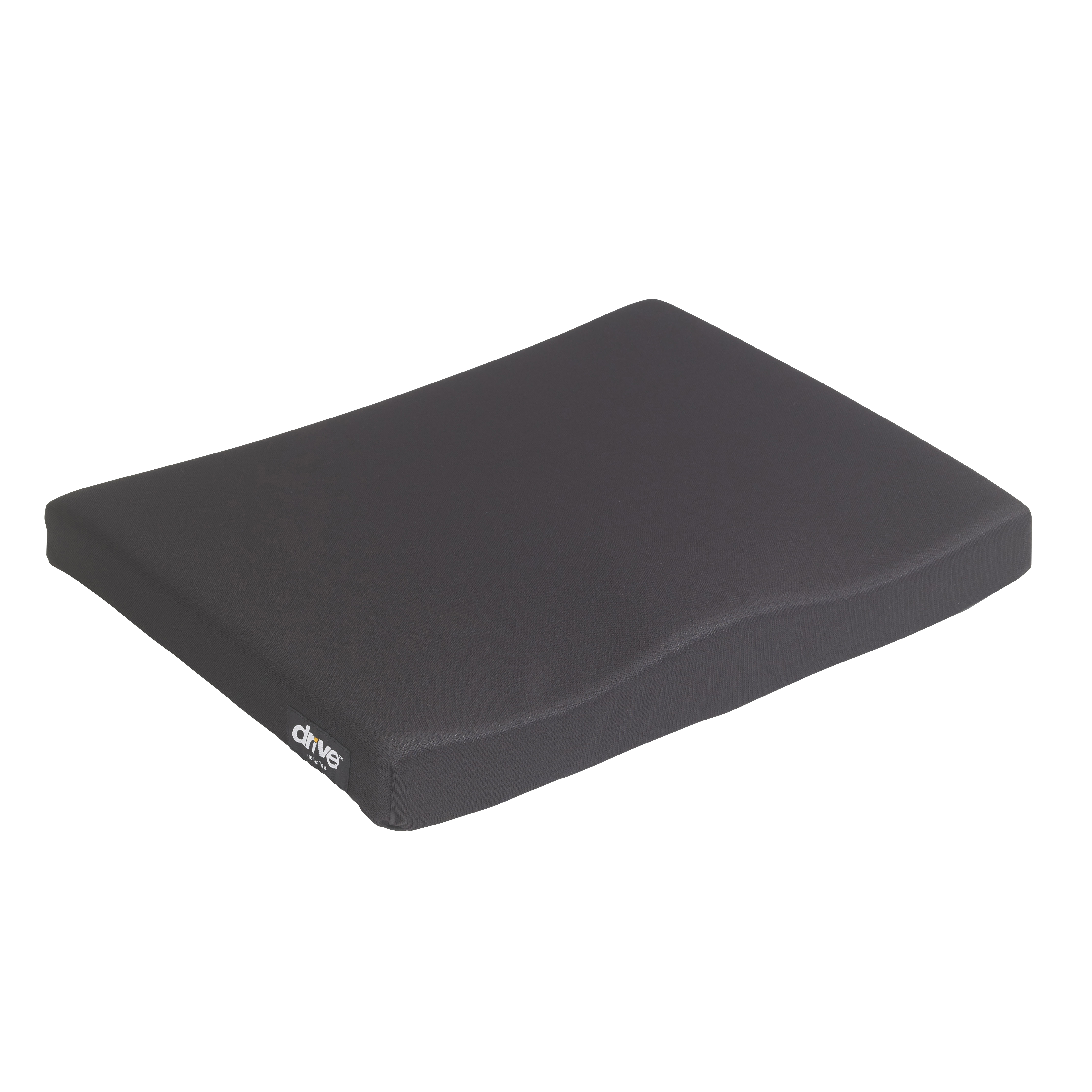 drive™ Molded Foam Wheelchair Cushion, 20 x 16 in. - Image 2