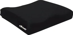 drive™ Molded Foam Wheelchair Cushion, 20 x 16 in.