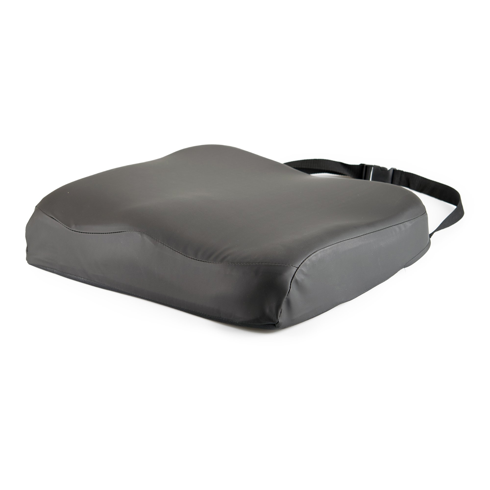 McKesson Premium Molded Foam Seat Cushion, 18 x 16 x 3 Inch