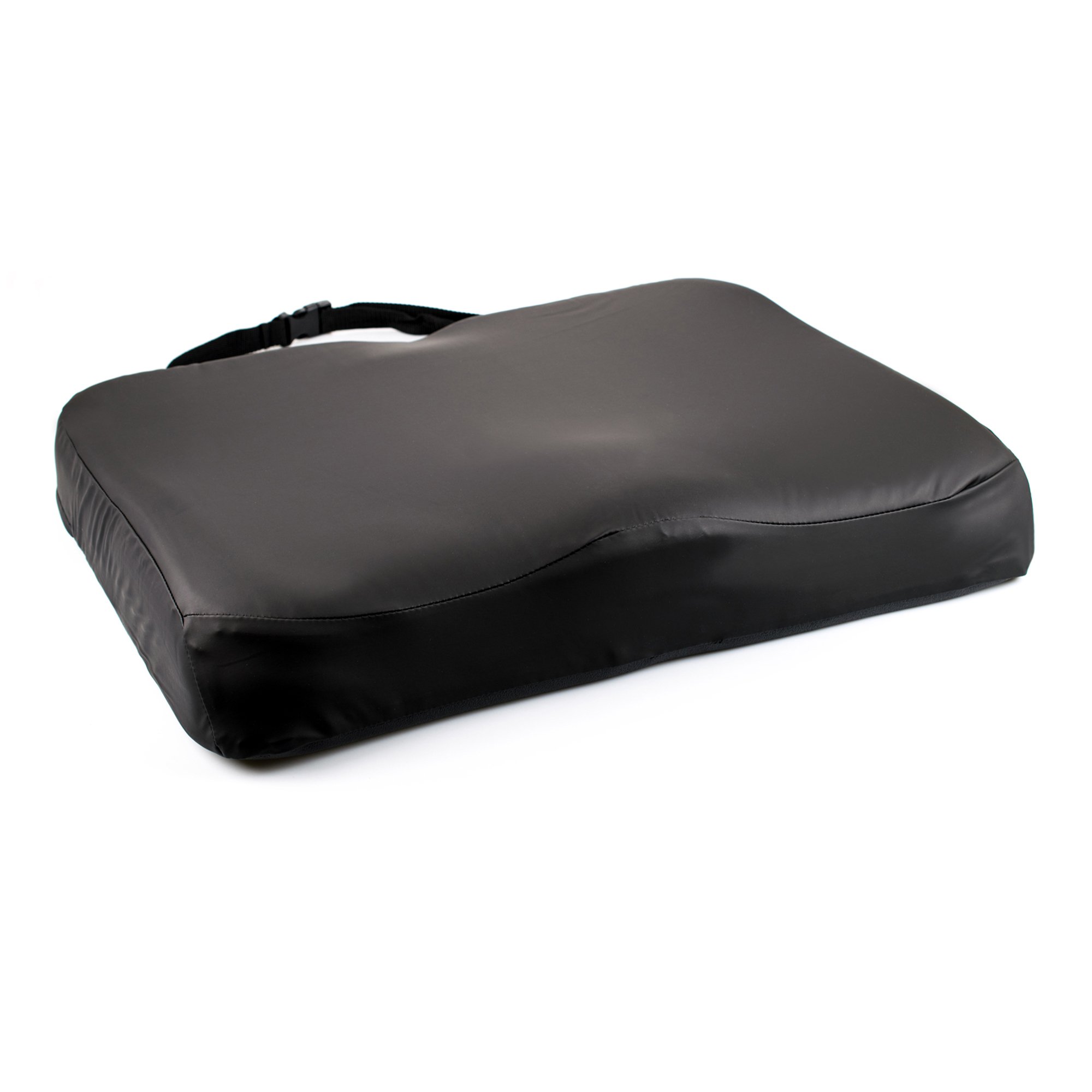 McKesson Premium Molded Foam Seat Cushion, 22 x 18 x 3 Inch - Image 2