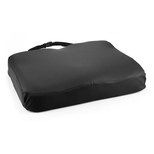 McKesson Premium Molded Foam Seat Cushion, 22 x 18 x 3 Inch