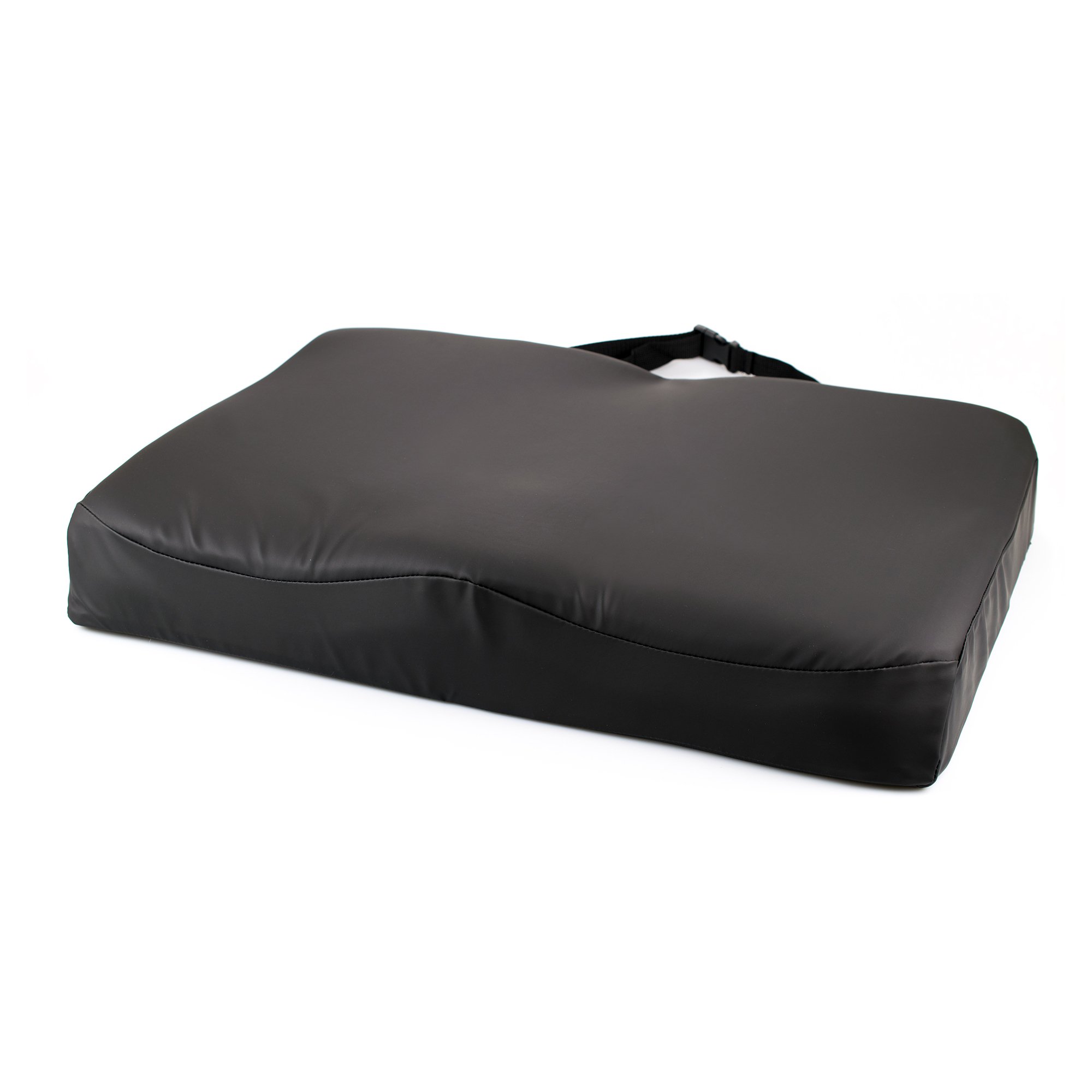 McKesson Premium Molded Foam Seat Cushion, 24 x 18 x 3 Inch