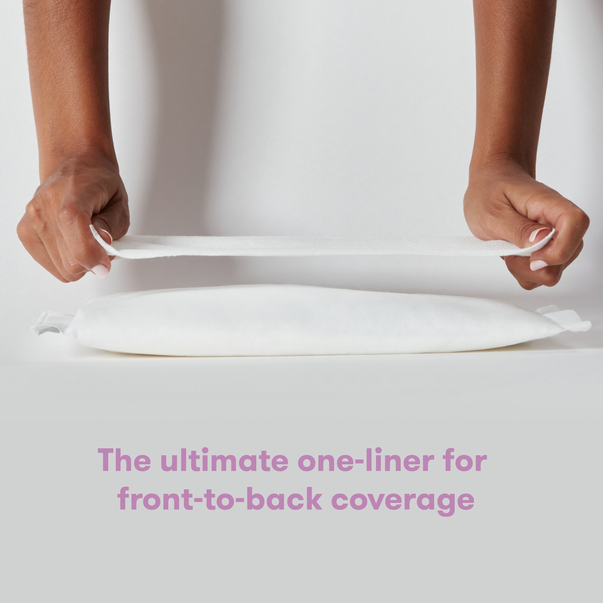 frida mom Cooling Perineal Pad Liners - Image 3