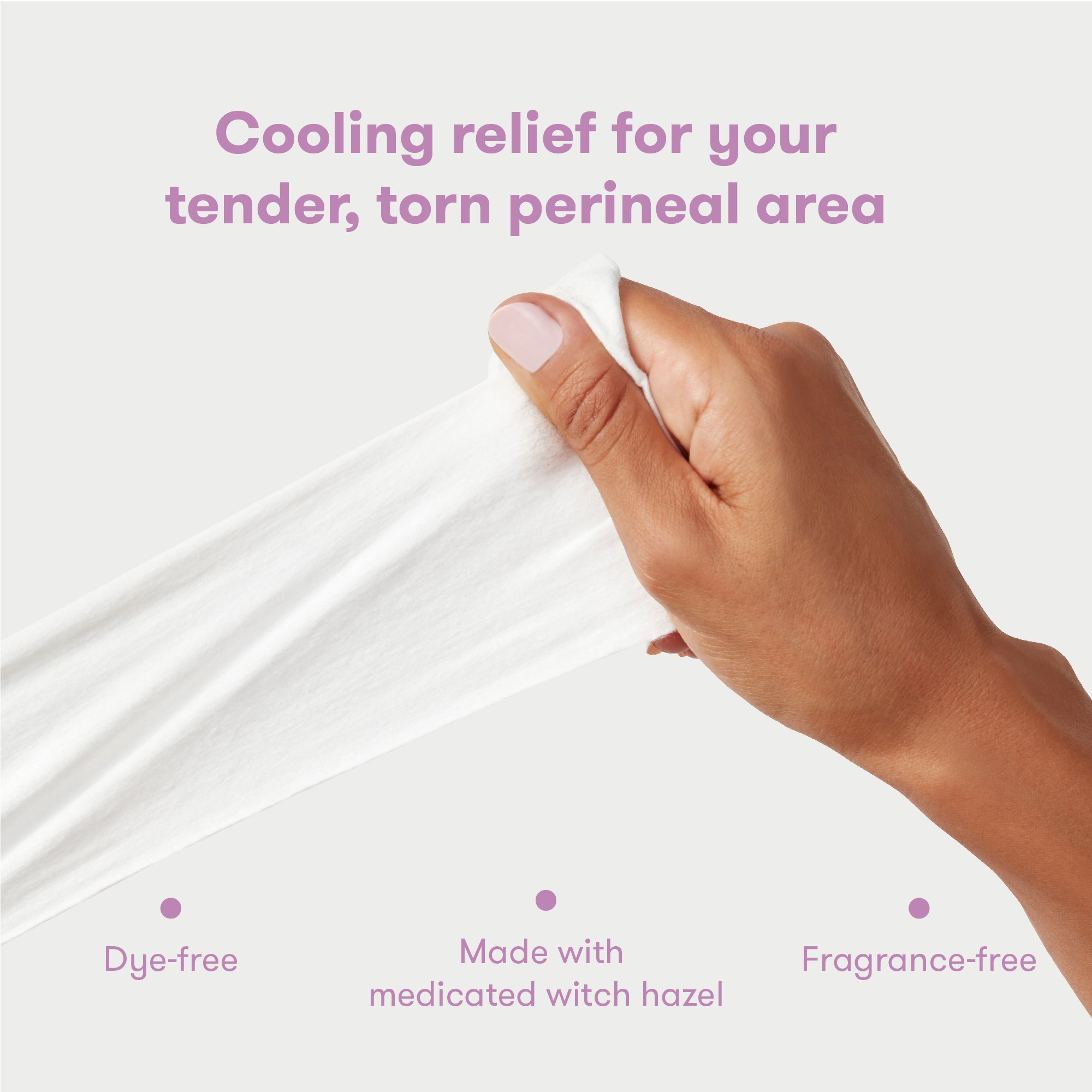 frida mom Cooling Perineal Pad Liners - Image 5
