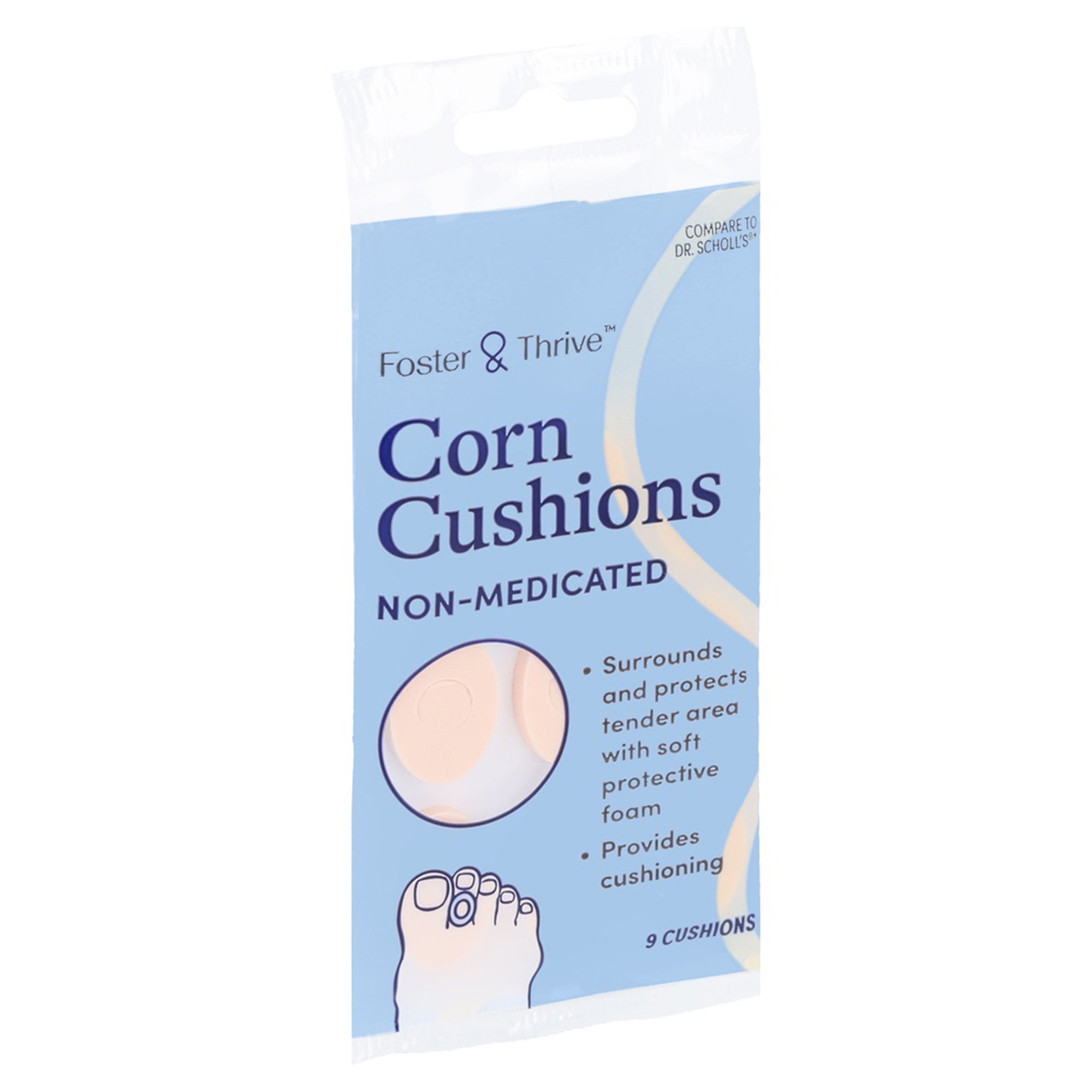 Foster & Thrive™ Corn Cushions, Nonmedicated - Image 3