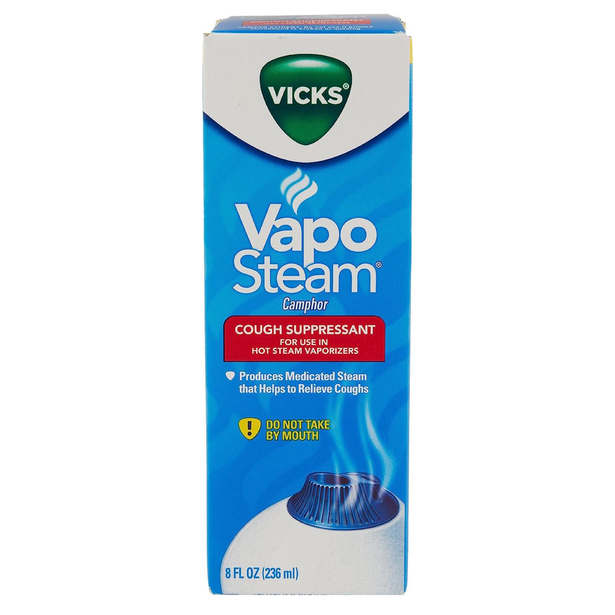 Vicks Vapo Steam® Cough Suppressant - Image 2
