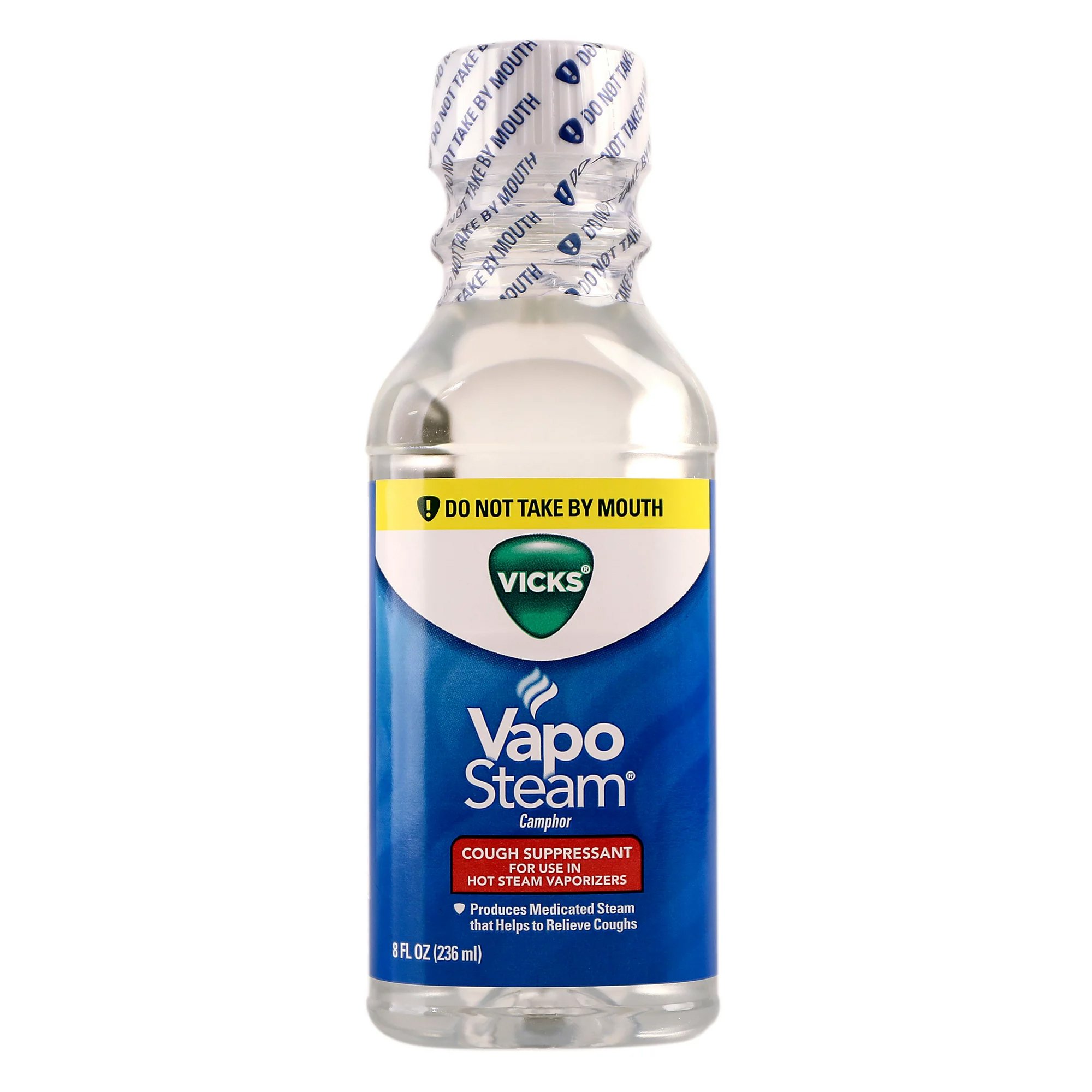 Vicks Vapo Steam® Cough Suppressant - Image 3