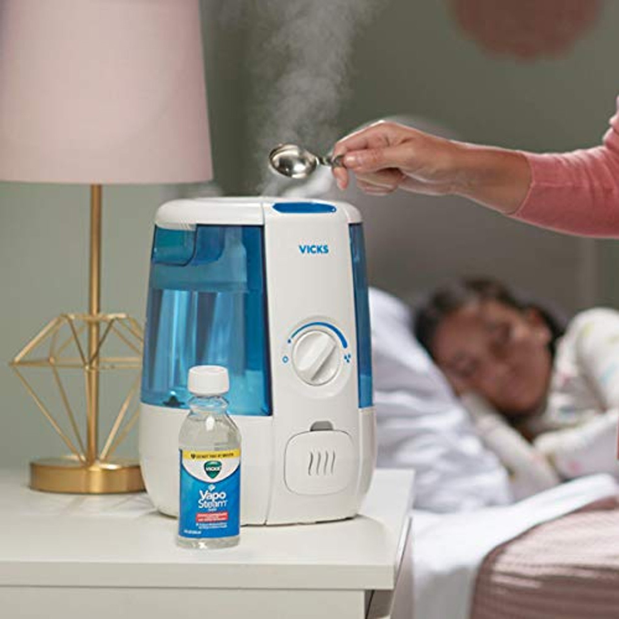 Vicks Vapo Steam® Cough Suppressant - Image 4