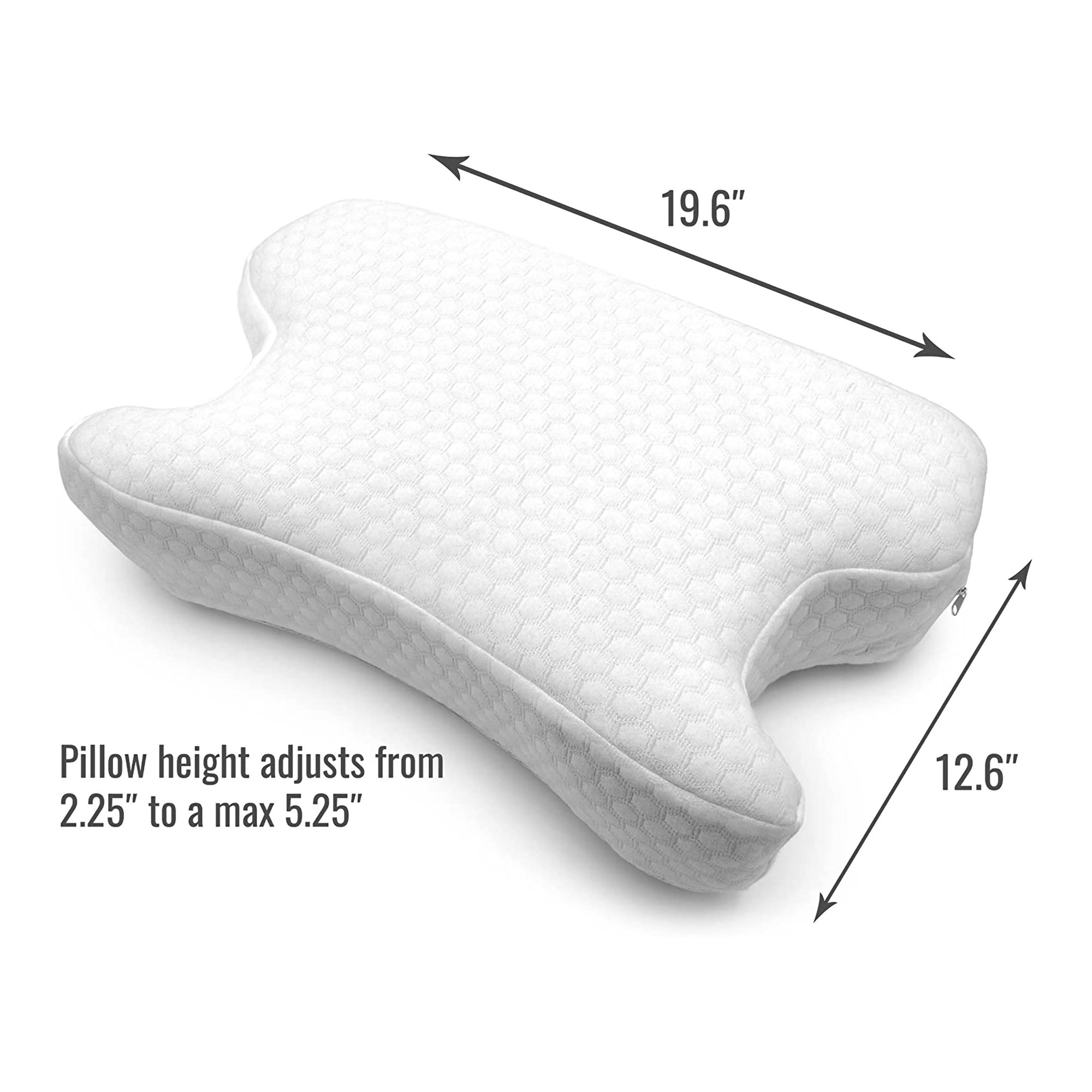 DMI® CPAP Bed Pillow - Image 2
