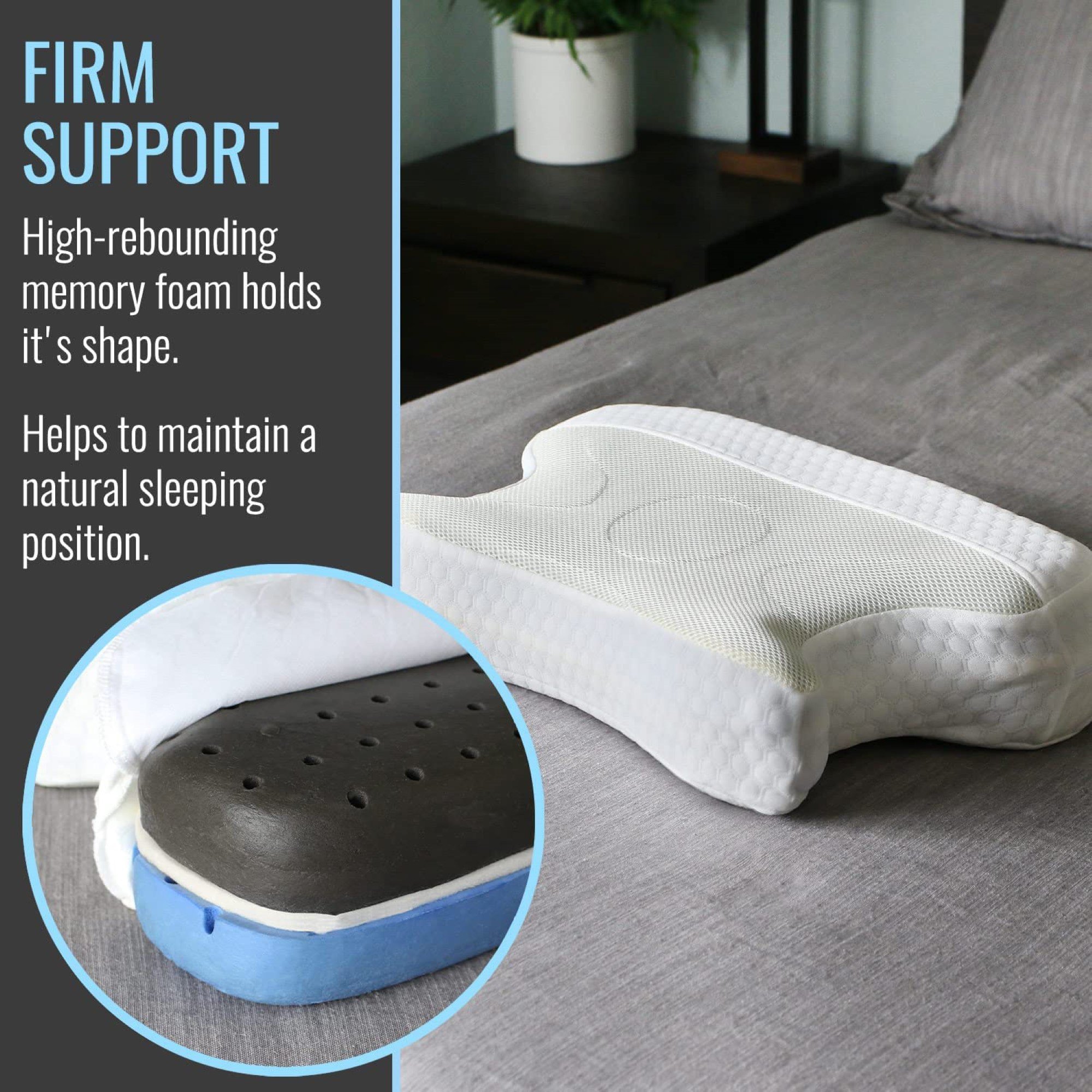 DMI® CPAP Bed Pillow - Image 4