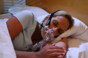 Hybrid CPAP Nasal Pillow