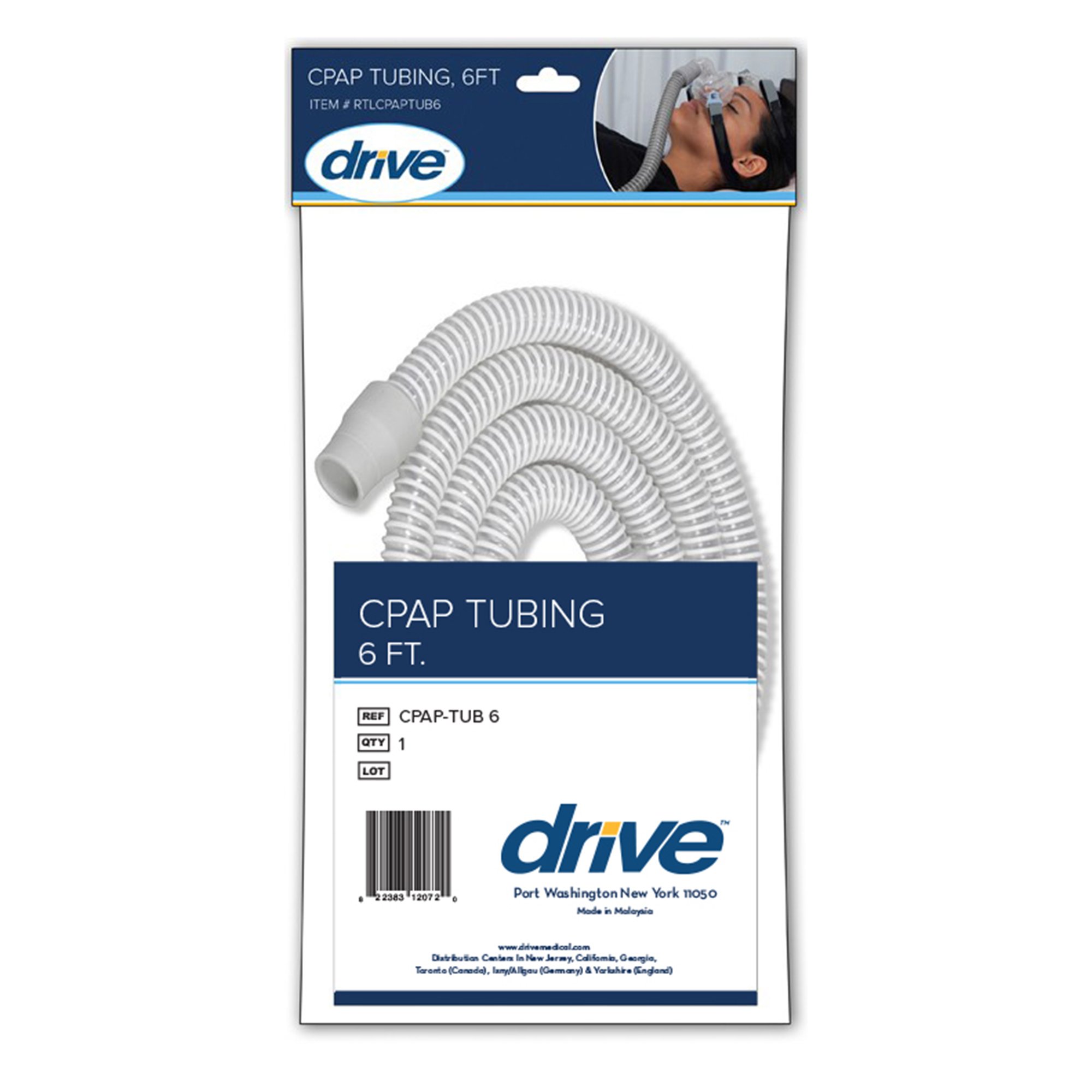 drive™ CPAP Tubing - Image 2